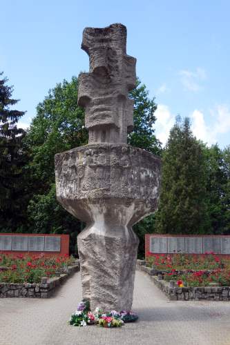 Soviet War Cemetery Gryfino #1