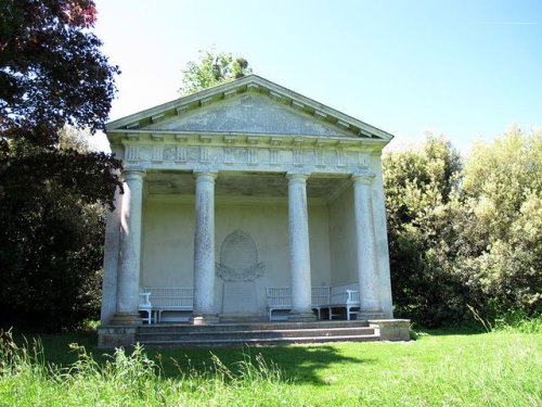 Memorial Henry Scawen Wyndham