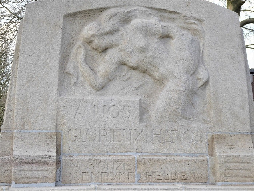 Monument 2de Regiment Lansiers #3