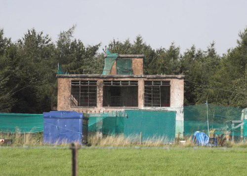 Remains RAF Rednal