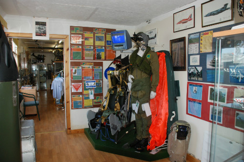 Highland Aviation Museum