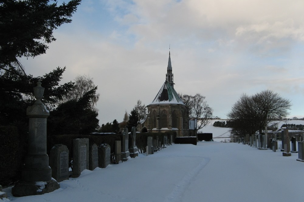 Oorlogsgraven van het Gemenebest Vicarsford Cemetery #1