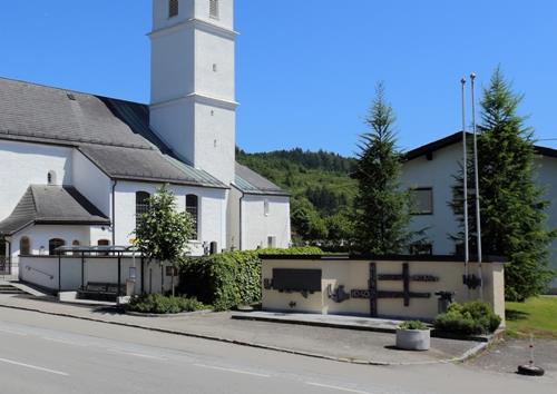 Oorlogsmonument Munderfing