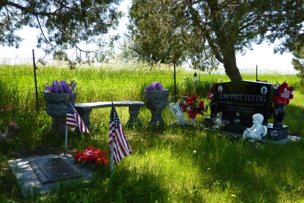 American War Grave Saint Joseph Cemetery #1