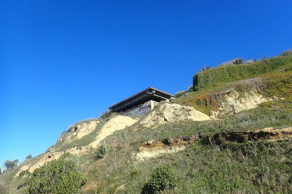 Smithfield Coastal Observation Bunker #1