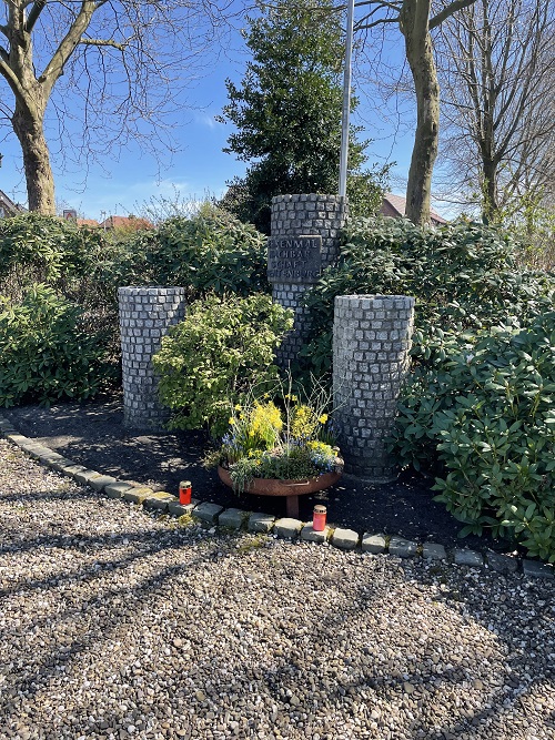 War Memorial Gronau (Westfalen) #2