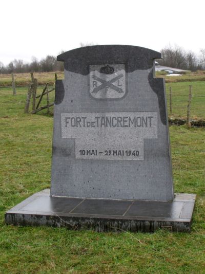Monument Fort de Tancrémont-Pepinster #3
