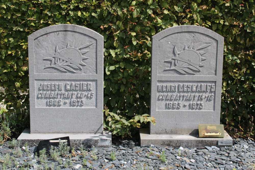 Belgian Graves Veterans Brasmenil #4