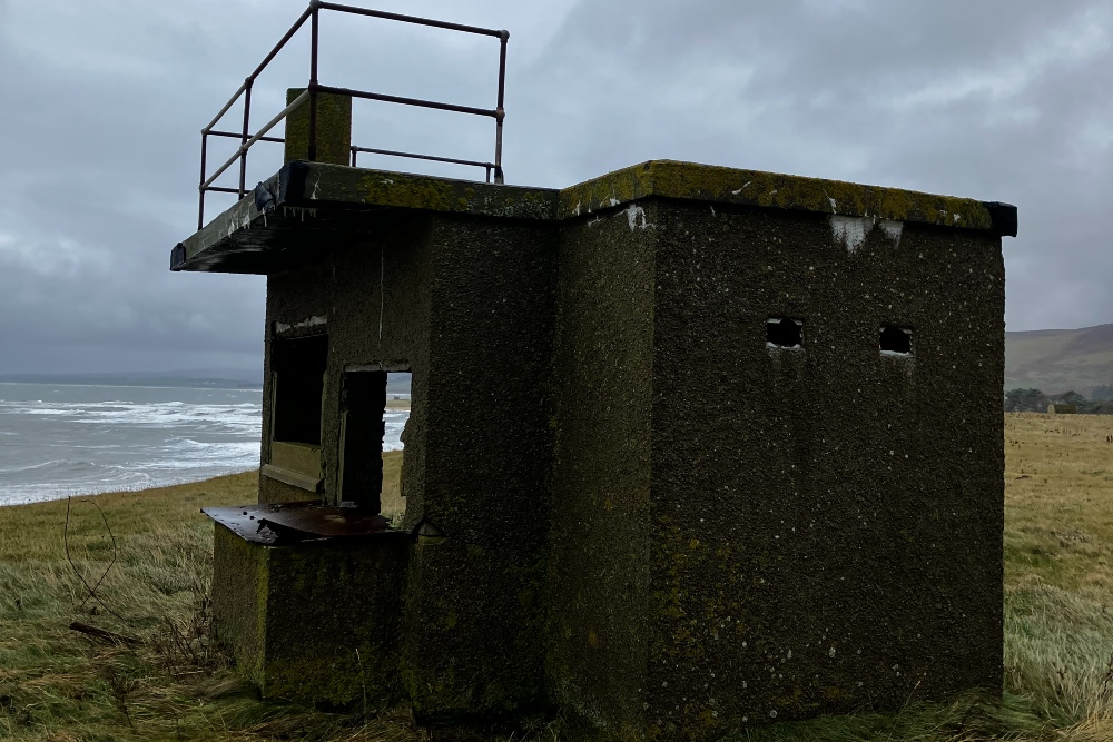 Remains Former Chain Home Radar Station #2