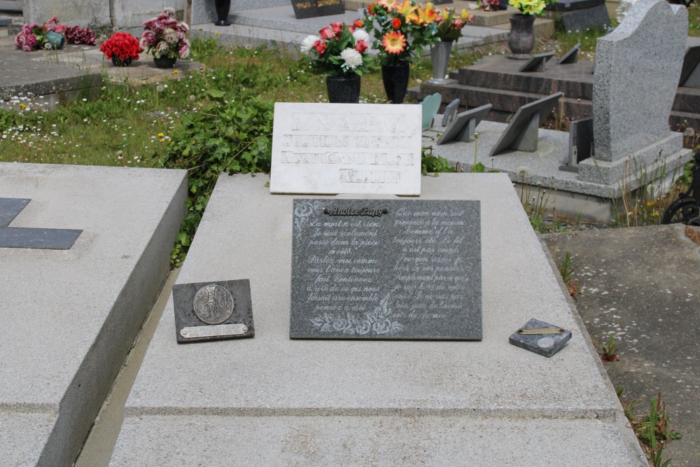 Belgian Graves Veterans Fayt-le-Franc #4