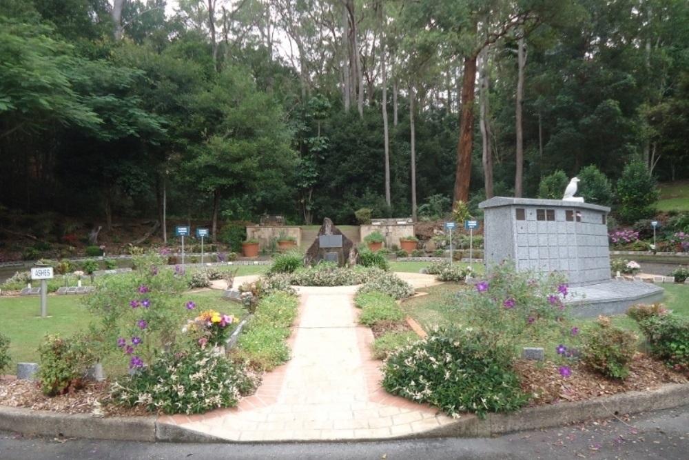 Oorlogsgraven van het Gemenebest Murwillumbah New Cemetery