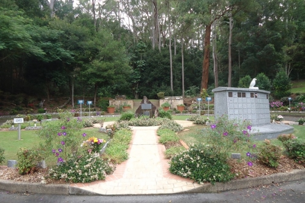 Commonwealth War Graves Murwillumbah New Cemetery