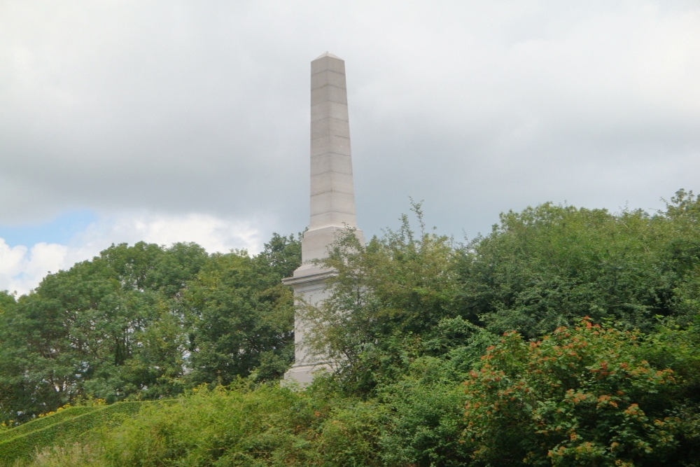 Monument West Riding Division #2