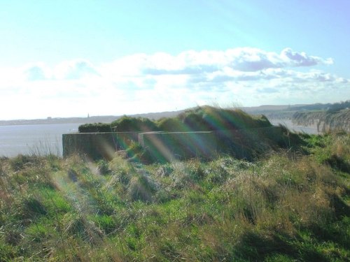 Lozenge Pillbox Flamborough #2