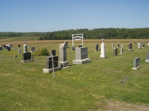 Commonwealth War Grave Arthurette Cemetery #1