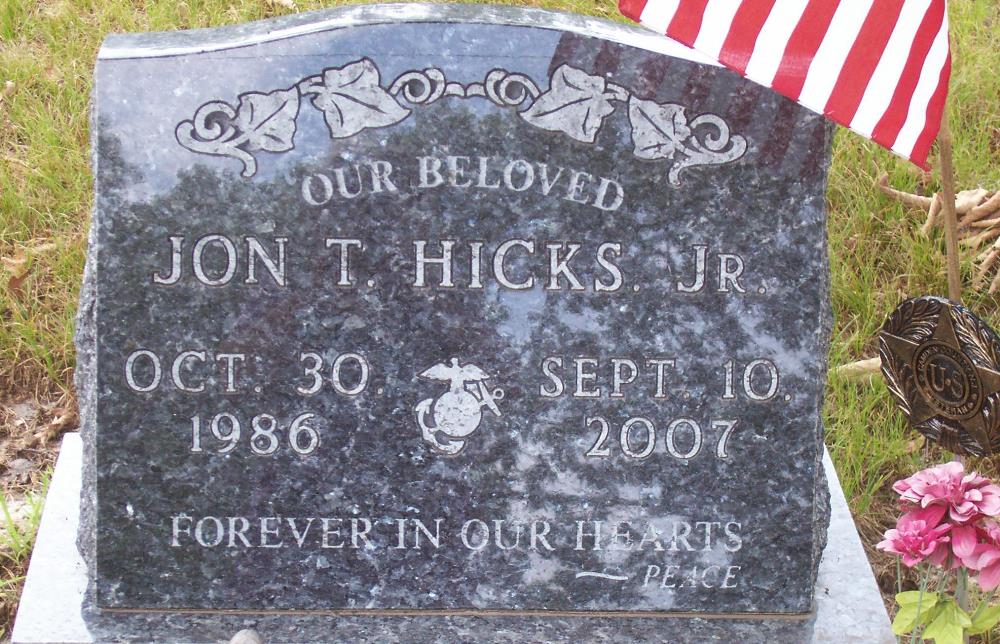 American War Grave Atco Cemetery