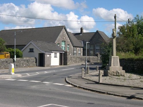 War Memorial Roche #1