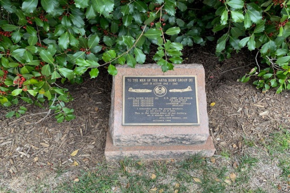 Gedenkstenen McClellan Dr Arlington National Cemetery #1