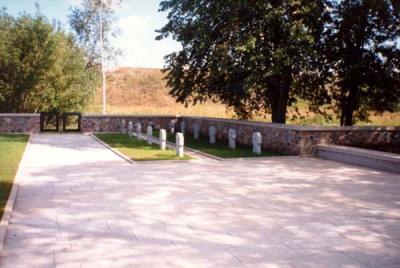 German War Cemetery Olei / Olaine #1