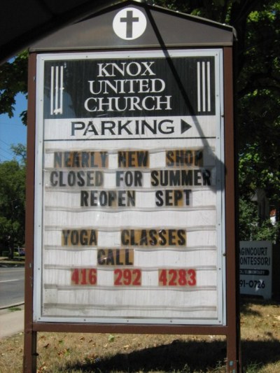 Oorlogsgraven van het Gemenebest Knox United Church Cemetery