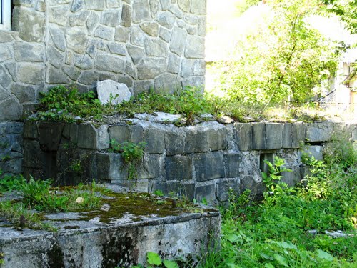 Former Fortified Czechoslovak Barracks #2