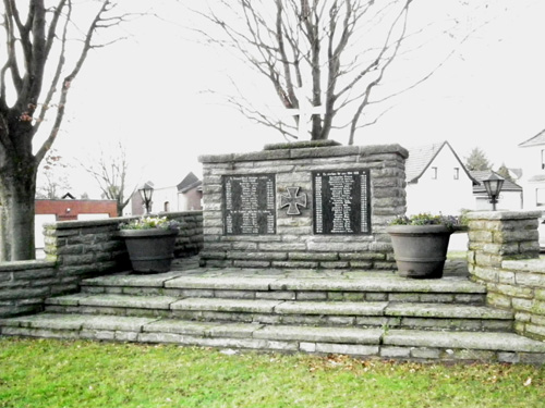 War Memorial Saeffelen #3