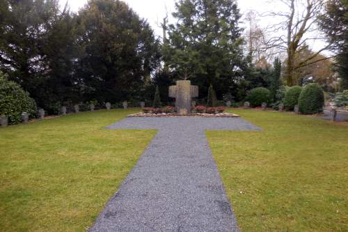 German War Graves Geldern #1