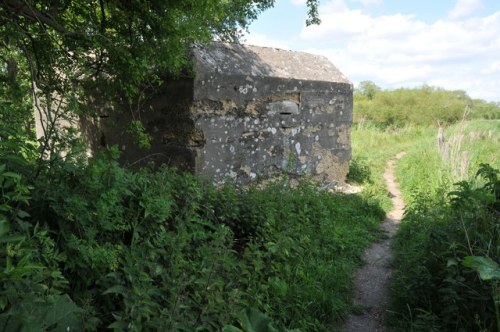 Bunker FW3/22 Chimney #1