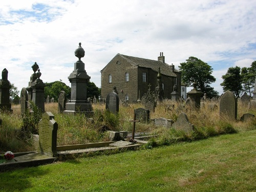 Commonwealth War Graves Mount Zion Methodist Chapelyard #1