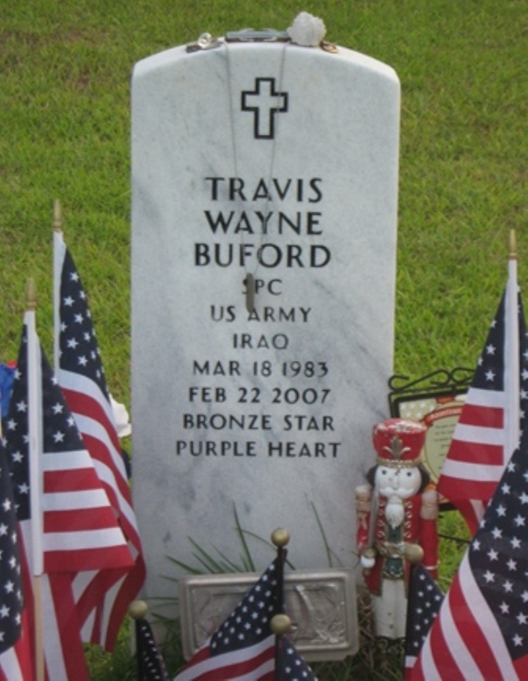 American War Grave Douglass Cemetery