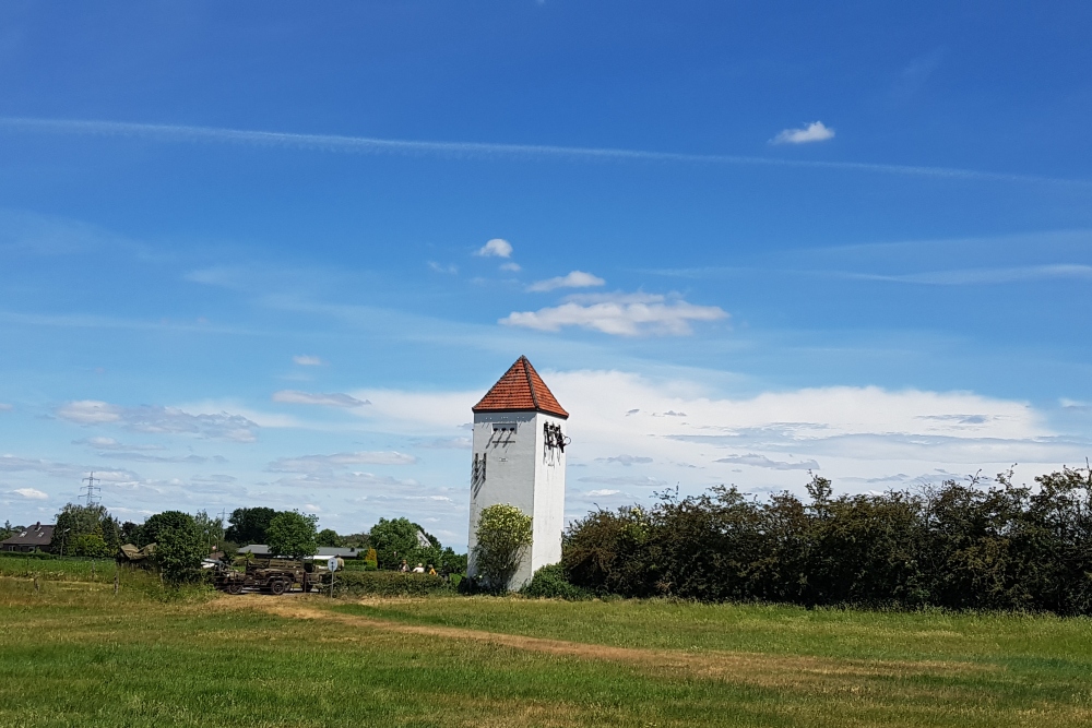 Liberation Tower #1