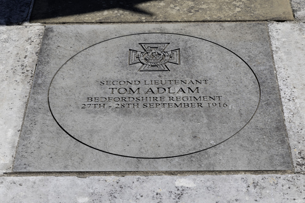 Oorlogsmonument Salisbury #4
