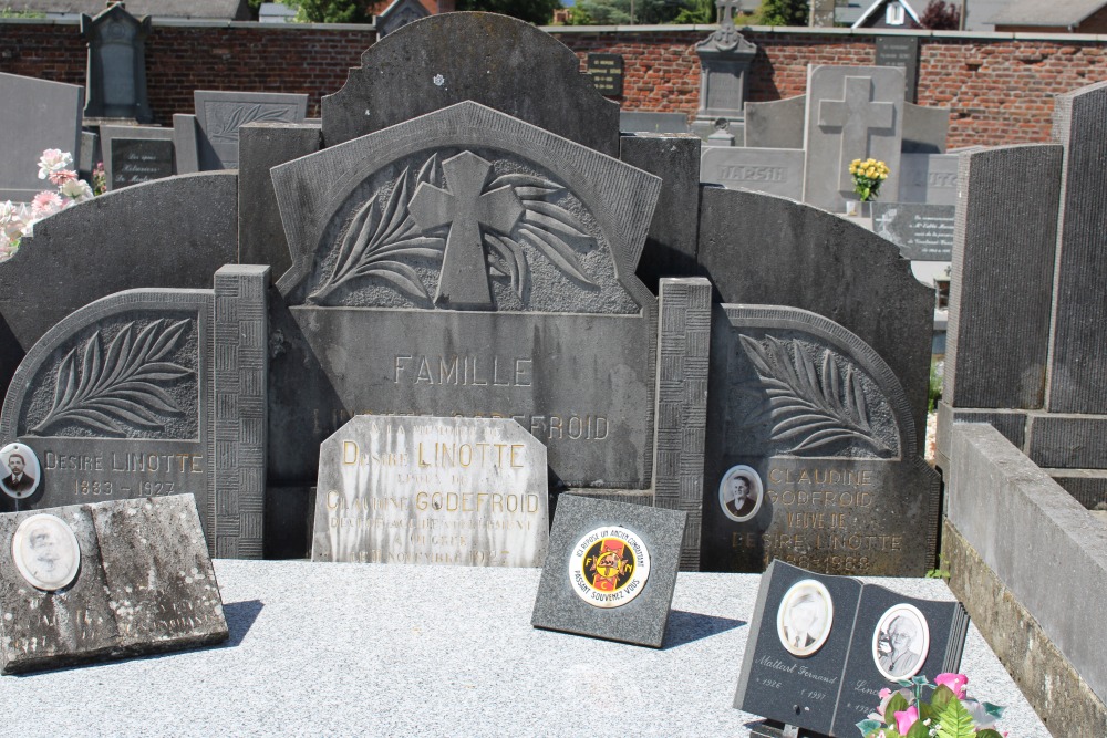 Belgische Graven Oudstrijders Vinalmont #5
