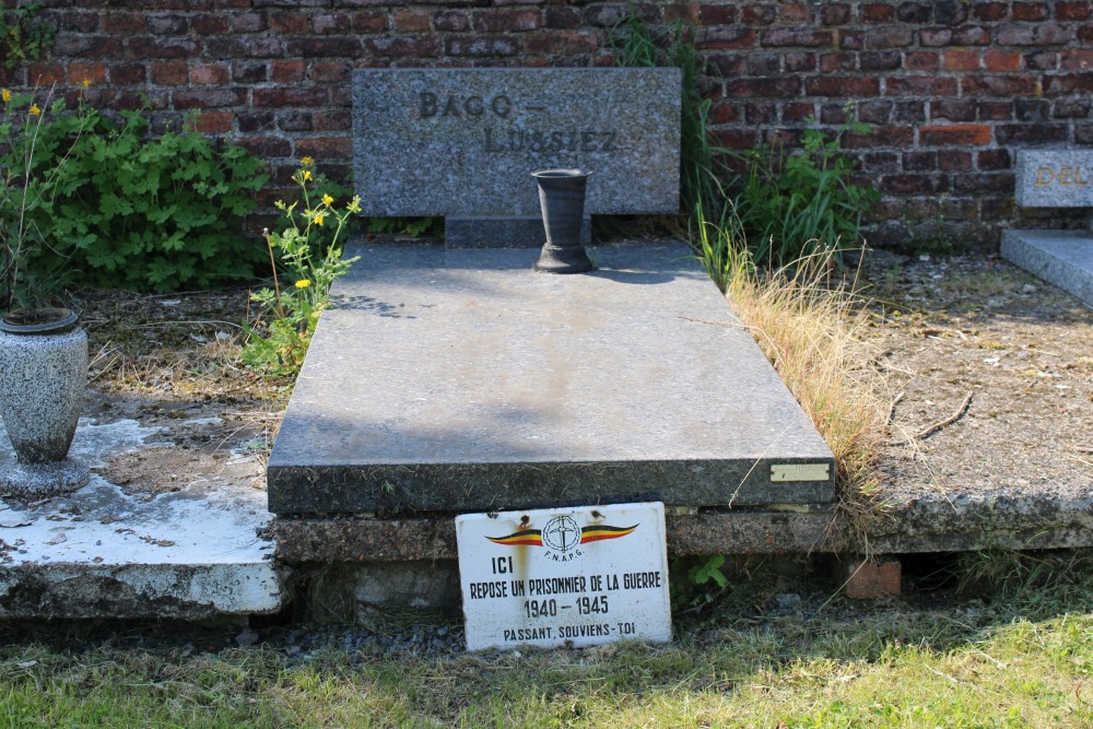 Belgische Graven Oudstrijders Elouges	 #5