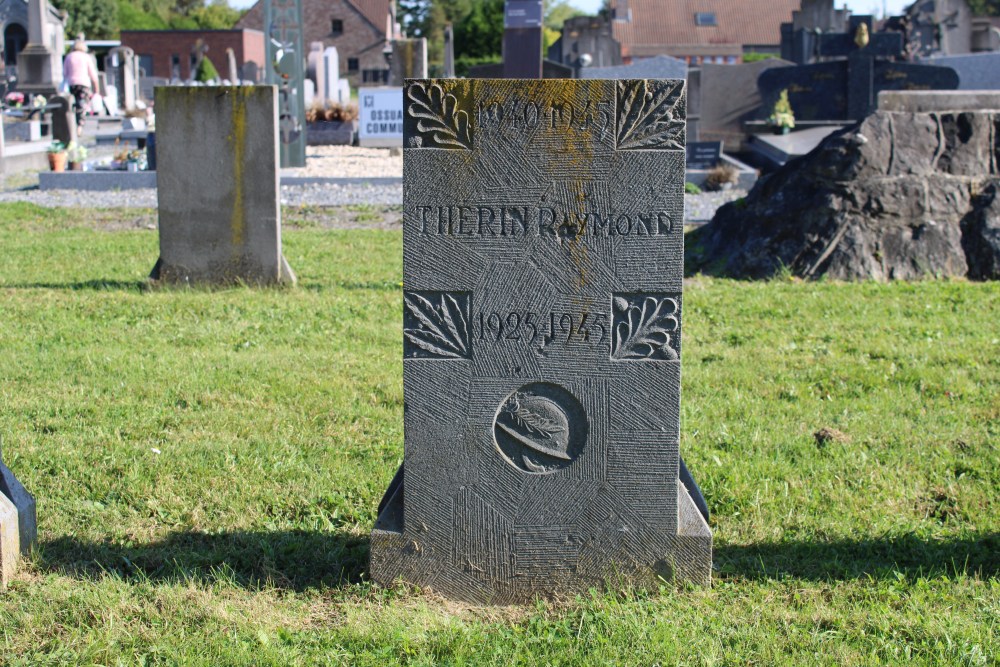 Belgian War Graves Froyennes #4