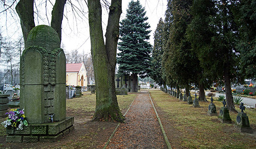 War Graves 