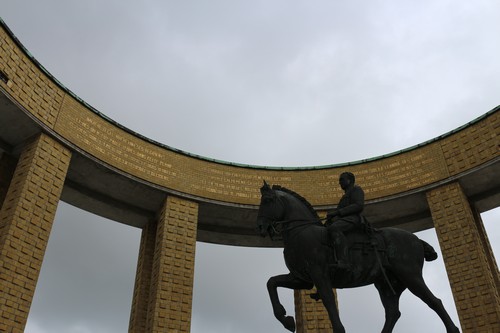 Memorial King Albert I #4