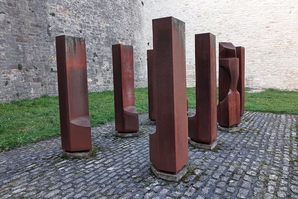 Monument Onbekende Deserteurs Duitse Wehrmacht #3