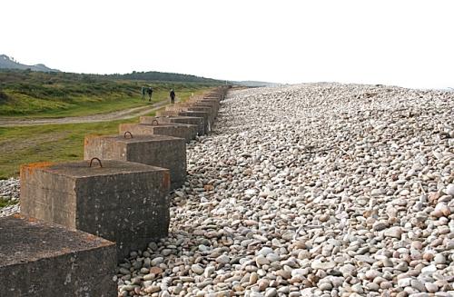 Tank Barrier Kingston #1