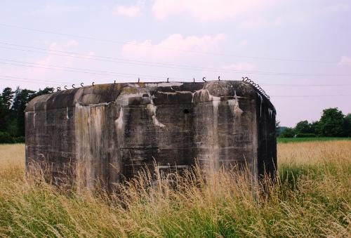 KW-Linie - Bunker H2 #1