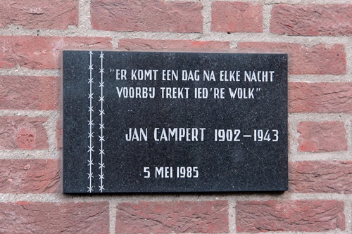 Gedenkteken Jan Campert #5