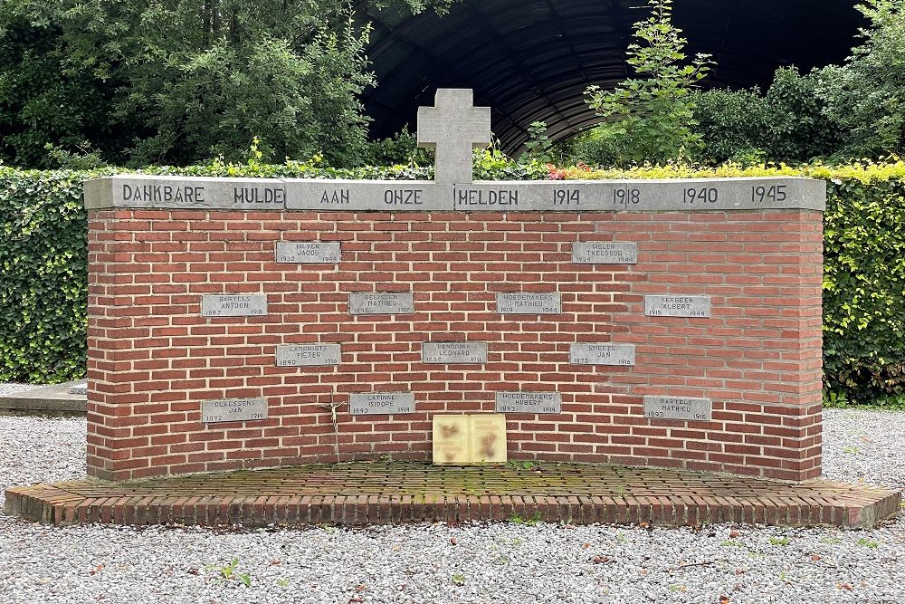 Memorial Veterans Ophoven