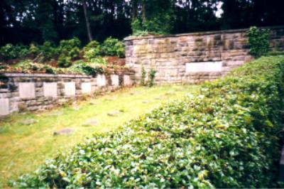 German War Graves Witten #1