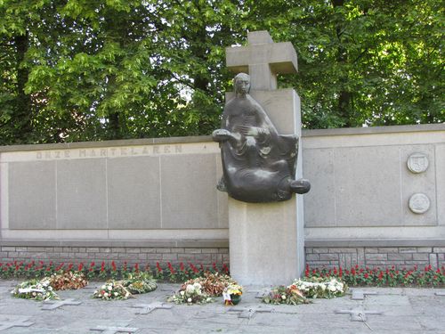 Belgian War Graves Vinkt #3