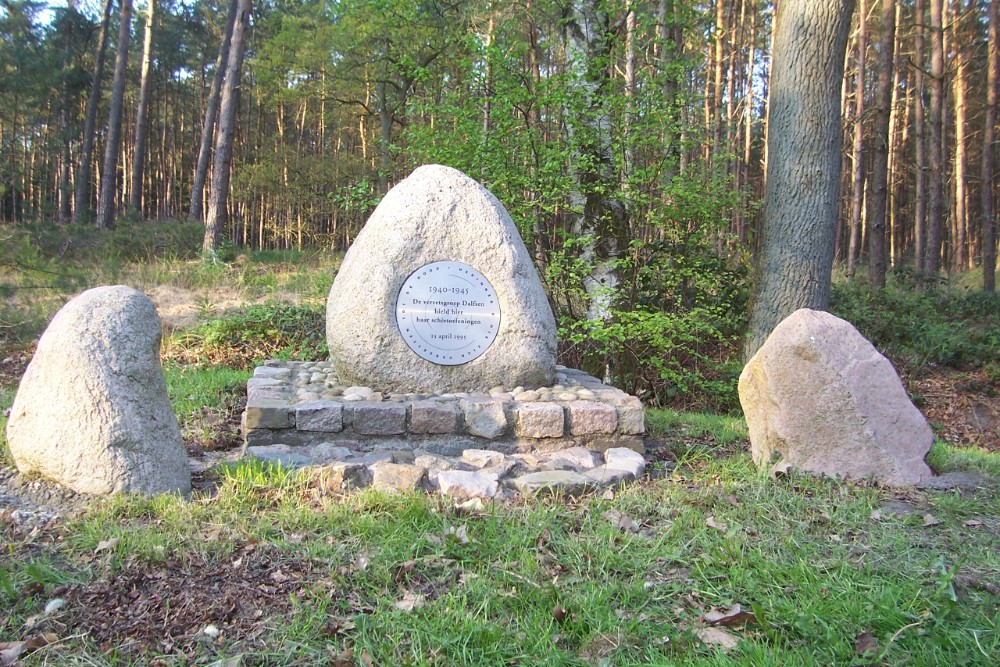 Verzetsmonument Dalfsen #1