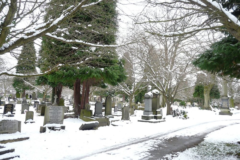 Commonwealth War Graves Charlestown Cemetery