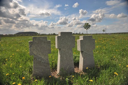 German War Cemetery Donetsk #3