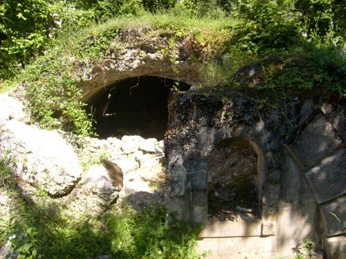 Remains Fort Bezonvaux #2