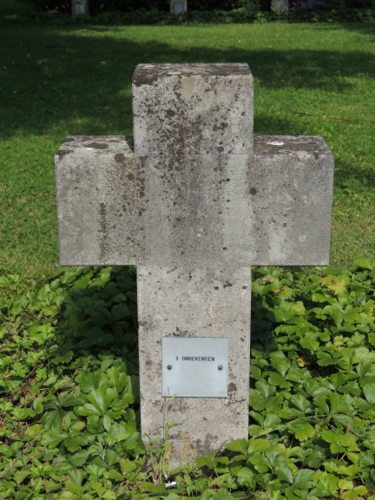Belgian War Graves Mortsel Bombardment 5 April 1943 #5
