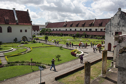 Fort Rotterdam